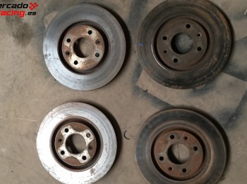 Discos saxo grupo a 280mm