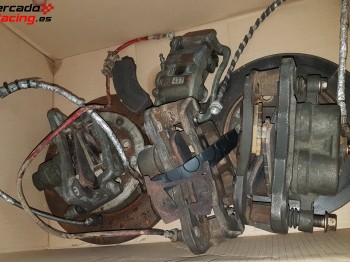 Frenos evo 3 / 4 / 6