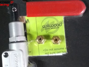 Repartidor frenada willwod