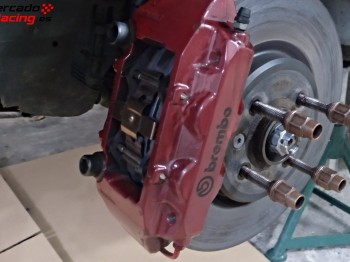Pinzas brembo clio sport