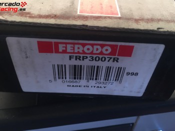 Pastillas ferodo frp 3007r, para ap y alcon de r2