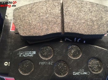 Pastillas feroro frp 216z