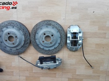 Pinzas alcon para sierra cosworth