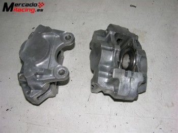 Pinzas de freno 2 pistones aluminio para peugeot, citroen, t