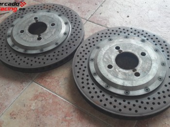 Discos flotantes y núcleos