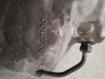 Pinzas de freno brembo