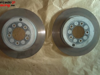 Discos de freno de mitsubishi lancer evo x