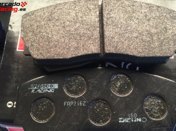 Pastillas ferodo frp 216z, 