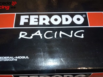 Pastillas ferodo racing ds3000