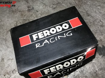 Pastillas freno 205 rally ferodo 3000