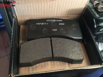 Pastillas ferodo frp 3007r