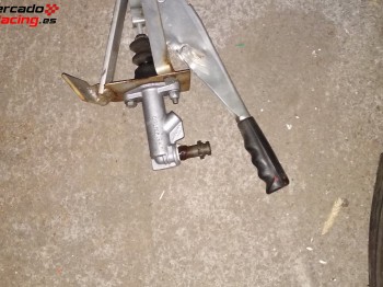 Freno de mano hidraulico