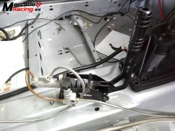 Freno mano repartidor