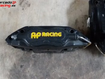 Pinzas ap racing