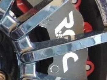 Frenos mitsubishi evo x r4