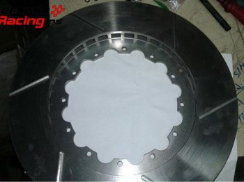 Discos de freno 320 x 32 mm  200 euros