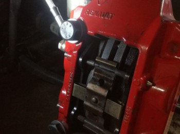 Pinzas brembo clio sport 200