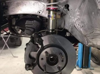 Se venden frenos 283 psa