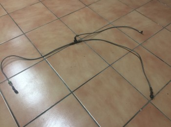 Kit tuberia aeroquit- para coche completo