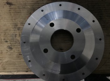 Núcleos para discos ap de 330 para clío 2