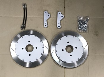 Vendo kit frenos traseros para cosworth 