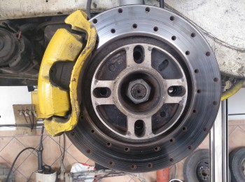 Frenos 266 grupo psa saxo ax 106