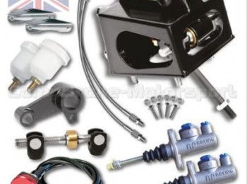 Kit bombas freno ap racing compbrake para opel