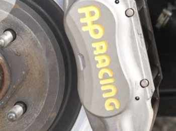 Kit de frenos ap racing peugeot 207 copa