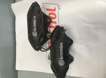 Pinzas brembo 406 coupe 