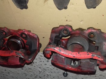 Frenos y pastillas