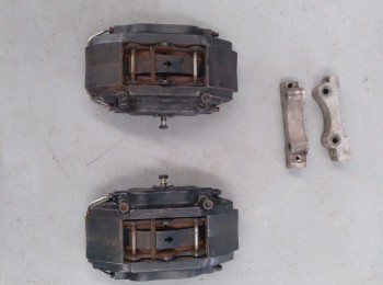 Pinzas ap 4 pistones