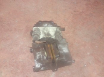 Pinzas traseras de 2 pistones