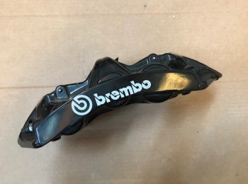 Kit brembo 6 pistones   discos flotantes 380mm lancer evo x