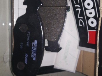 Ferodo ds3000 saxo vts