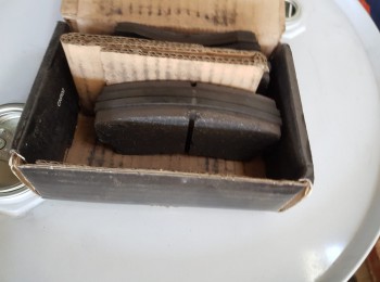 Pastillas carbone lorraine rc6 