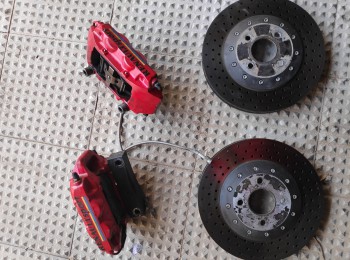 Frenos clio sport 300