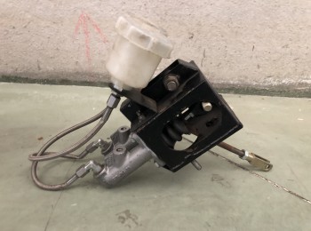 Bomba doble para anular servofreno 106, saxo