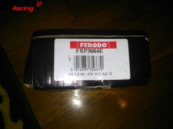 Pastillas ferodo ds3000