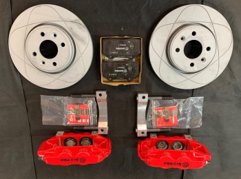 Kit frenos brembo 