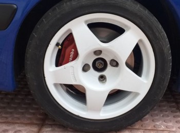 Pinzas brembo psa  0riginales 