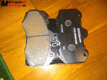 Pastillas ferodo ds3000