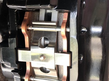 Pinzas de 4 pistones