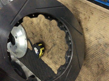 Discos ap330x32 nuevos 