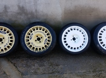 Oz racing 8x17 magnesio 