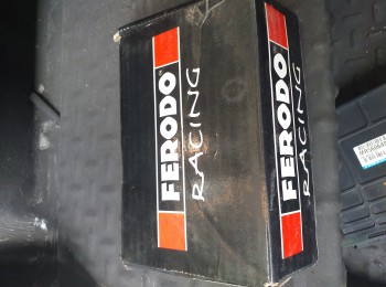 Ds2500 para brembo de 406 v6