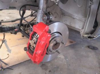 Frenada clio sport 2