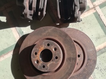 Frenos de 280mm para clio 16v o r 5