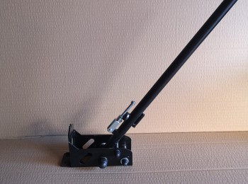 Freno de mano vertical