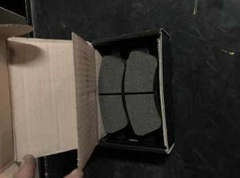 Pastillas ferodo ds3000 psa