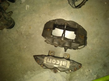 Vendo alcon trofeo saxo